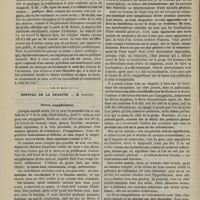 1124 - Page 1114 - Séance de l'Académie de médecine / Hôpital de la Charité. M. Landouzy. Fièvre amygdalienne