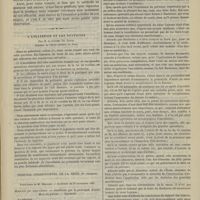 1127 - Page 1117 - Hôpital militaire du Dey. M. Dieu. Fracture de jambe civile de retard dans la consolidation. Guérison avec consolidation osseuse obtenue par la marche dans un appareil silicaté. (Observation recueillie par M. le Docteur V. Segrestan...) / L'anesthésie et les dentistes ; par M. le Docteur Th. David...