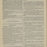 1128 - Page 1118 - L'anesthésie et les dentistes ; par M. le Docteur Th. David... / Académie de médecine. Séance du 1er décembre 1885. Correspondance / Chronique et nouvelles scientifiques. Faculté des sciences de Paris / Faculté de médecine de Bordeaux / École de médecine d'Amiens / École de médecine de Caen / École de médecine de Clermont / École de médecine de Marseille / École de médecine de Reims / École de médecine de Rennes / École de médecine de Rouen / École de médecine de Tours