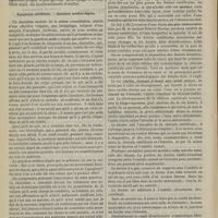 1132 - Page 1122 - Revue clinique hebdomadaire. Vertige de Ménière compliqué de quelques symptômes tabétiques / Apoplexie cérébrale. - Question médico-légale / Fistules ombilicales diverticulaires