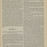 1135 - Page 1125 - Le choc en retour et le foudroiement latéral ; par M. le Docteur F. Vincent... / Thérapeutique. Du morrhuol ou principe actif de l'huile de foie de morue. Par M. le Docteur Joseph Lafage