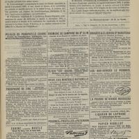 1145 - Page 1135 - Chronique et nouvelles scientifiques. Collège de France