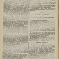 1150 - Page 1140 - Thérapeutique. De l'alimentation chez les malades. Par M. le Docteur Évrard / Académie de médecine. Séance du 8 décembre 1885. Correspondance / Discussion sur la rage. M. Leblanc