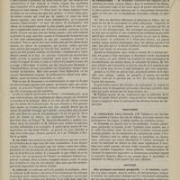 1151 - Page 1141 - Académie de médecine. Séance du 8 décembre 1885. Discussion sur la rage. M. Leblanc / Communication. Sur l'emploi du salicylate de lithine dans le traitement du rhumatisme. M. Vulpian / Discussion / Lecture. Sur quelques nouveaux purgatifs. M. Desnos