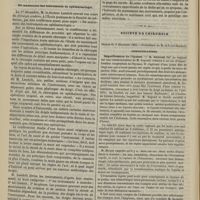 1158 - Page 1148 - Revue clinique hebdomadaire. Adénomes du foie / Du maniement des instruments en ophtalmologie / Société de chirurgie. Séance du 9 décembre 1885. Communications. Imperforation de l'hymen. M. Berger, sur une communication de M. Segond