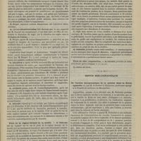 1159 - Page 1149 - Société de chirurgie. Séance du 9 décembre 1885. Communications. Imperforation de l'hymen. M. Berger, sur une communication de M. Segond / Plaie de la région dorsale de la moelle. M. Berger, communiqué par M. Kirmisson / Récidive des kystes de l'ovaire. M. Terrillon / Plaie de tête ; trépanation. M. Peyrot / Revue bibliographique. De l'action antizymasique de la quinine dans la fièvre typhoïde, par M. le Docteur G. Pécholier...