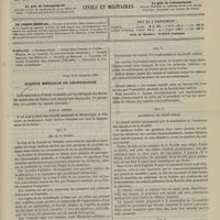 1163 - Page 1153 - Sommaire / Société médicale de déontologie