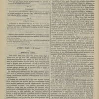 1164 - Page 1154 - Société médicale de déontologie / Hôtel-Dieu. M. Richet. Tumeur de l'orbite