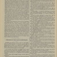 1176 - Page 1166 - Académie de médecine. Séance annuelle du 15 décembre 1885. Éloge de Chassaignac / Chronique et nouvelles scientifiques