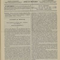 1179 - Page 1169 - Sommaire / Académie de médecine. Séance annuelle du 15 décembre 1885. Éloge de Chassaignac