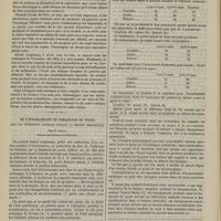 1182 - Page 1172 - Académie de médecine. Séance annuelle du 15 décembre 1885. Éloge de Chassaignac / De l'invariabilité de fréquence du pouls dans les différentes attitudes pendant la période menstruelle. Par P. Louge...