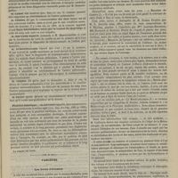 1199 - Page 1189 - Société médicale des hôpitaux. Séance du 19 décembre 1885. Communications. Rétrécissement de l'artère pulmonaire ; communication interventriculaire. M. Dumontpallier / Pied-bot tabétique. M. Joffroy / Variétés. Les livres d'étrennes