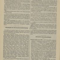 1208 - Page 1198 - Variétés. Les livres d'étrennes / Chronique et nouvelles scientifiques / Bulletin bibliographique