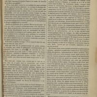 0013 - Page 3 - Hôpital Necker. M. Le Fort. Les pansements et la contagion. Un exemple de soi-disant épidémie de fièvre puerpérale / Hôpital de la Charité. M. Landouzy. Alcoolisme, delirium tremens aigu simple