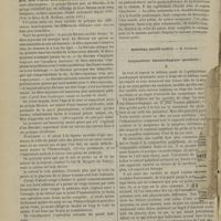 0020 - Page 10 - Hôtel-Dieu. M. Tillaux. Fibro-myxome du pharynx nasal. Extirpation par la voie palatine / Hôpital Saint-Louis. M. Fournier. Conjonctivite blennorrhagique spontanée (Suite)