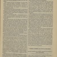 0045 - Page 35 - Hospice de la Salpêtrière. M. Charcot. I. Crises de mutisme chez des hystériques. - II. Coxalgie hystérique / Hôpital général de Vitry-Le-François. Sclérose primitive des cordons latéraux de la moelle, ou tabes spasmodique. Par M. le Docteur E. Bompard...