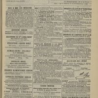 0129 - Page 119 - Variétés. Notice sur la vie et les travaux du Professeur Depaul. Par M. Chauvel... / Chronique et nouvelles scientifiques