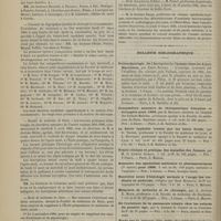 0224 - Page 214 - Chronique et nouvelles scientifiques. Concours de l'agrégation (section de chirurgie et accouchements) / Faculté de médecine de Paris / École de médecine de Caen / Faculté des sciences de Dijon / Faculté des sciences de Marseille / École des sciences d'Alger / Bulletin bibliographique