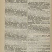 0400 - Page 390 - Société de chirurgie. Séance du 21 avril 1886. Communications. Sarcomes vasculaires des os. M. Thomas... / Chronique et nouvelles scientifiques. Faculté de médecine de Montpellier / École de médecine de Marseille / Faculté des sciences de Paris