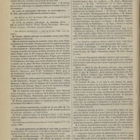 0612 - Page 602 - Chronique et nouvelles scientifiques. Concours d'agrégation (anatomie, physiologie, histoire naturelle) / Concours d'agrégation (physique, chimie et pharmacologie) / Faculté de médecine de Paris