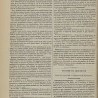 0626 - Page 616 - Métallothérapie. Sciatique guérie par le zinc et le platine. Par le Docteur Moricourt... / Société de chirurgie. Séance du 30 juin 1886. Communications. Traitement de l'hydrocèle. M. Després, à l'occasion de la communication de M. Reclus
