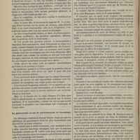 0712 - Page 702 - Revue clinique hebdomadaire. La trémulence et la faiblesse musculaire comme signes du début des fièvres typhoïdes / La gastrotomie en cas de rétrécissement de l'oesophage