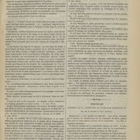 0721 - Page 711 - Hôpital militaire du Dey. M. Dieu. Trois fractures du crâne avec enfoncement. (Observations recueillies par M. Ségrestan...) / Coqueluche. Traitement par la cautérisation de l'ulcération sublinguale. Par M. le Docteur L. Gay...