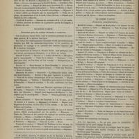 0780 - Page 770 - Congrès international de climatologie et d'hydrologie de Biarritz. Organisation des séances et des excursions qui doivent l'accompagner ou le suivre. Première partie / Deuxième partie. Excursions près des stations thermales et sanitaires / Troisième partie. Excursions complémentaires