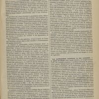0795 - Page 785 - Association française pour l'avancement des sciences, XVe session (1886). Congrès de Nancy. I. Section des sciences médicales. De l'hypnotisme au point de vue médico-légal. M. Liégeois... / Sur un nouveau traitement de la métrite chronique, en particulier de l'endométrie par la galvano-caustique chimique intra-utérine. M. Apostoli / Les cardiopathies artérielles et leur curabilité. M. Henri Huchard