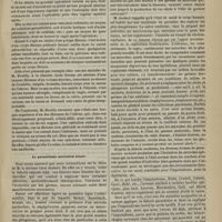 0809 - Page 799 - Revue clinique hebdomadaire. Corps fibreux intra-utérins / Le parasitisme microbien latent