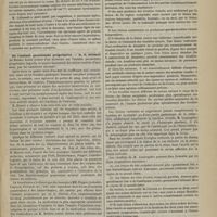0827 - Page 817 - Association française pour l'avancement des sciences, XVe session (1886). Congrès de Nancy. V. Section des sciences médicales. Traitement par suggestion hypnotique de l'incontinence d'urine chez les adultes et les enfants au-dessus de trois ans. M. A. Liébeault... / De l'anémie pernicieuse progressive. M. H. Henrot... / Troubles visuels d'origine corticale. M. Lannegrace...