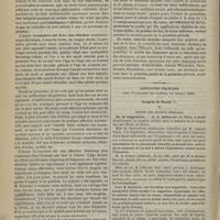 0832 - Page 822 - Hôpital de la Charité. M. Hardy. De l'ataxie locomotrice / Association française pour l'avancement des sciences, XVe session (1886). Congrès de Nancy. VI. Section des sciences médicales. De la suggestion. M. E. Bérillon...