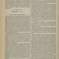 0896 - Page 886 - Séance de l'Académie de médecine / Hôtel-Dieu. M. Richet. Énorme tumeur de l'épaule gauche