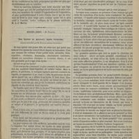 0913 - Page 903 - L'exposition d'hygiène urbaine / Hôtel-Dieu. M. Tillaux. Des kystes en général ; kyste dermoïde. (Leçon recueillie par M. Guillet...)