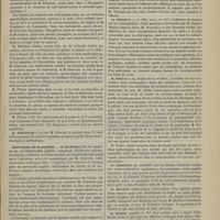 1103 - Page 1093 - Société de chirurgie. Séance du 17 novembre 1886. Communications. Élongation et résection du spinal dans le traitement du torticolis spasmodique. M. Tillaux, sur une communication de M. Schwartz / Anévrysme de la poplitée. M. Humbert