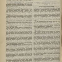 1108 - Page 1098 - De la prévoyance dans le corps médical / Asile Sainte-Anne. M. Ball. La perversion sexuelle morbide