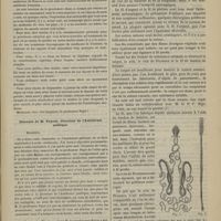 1205 - Page 1195 - Paris, le 21 décembre 1886. Discours de M. le Docteur Doléris... / Discours de M. Peyron... / La suture des os à fil perdu ; par M. le Docteur Fr. Guermonprez...
