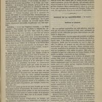 1213 - Page 1203 - Hôpital de la Clinique. M. Pajot. Des moyens d'exploration en obstétrique / Hospice de la Salpêtrière. M. Charcot. Sclérose en plaques