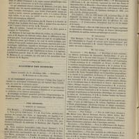 1230 - Page 1220 - École dentaire. M. Th. David. Sur l'étiologie et la pathogénie des kystes radiculaires des dents adultes / Académie des sciences. Séance annuelle du 27 décembre 1886. Prix décernés