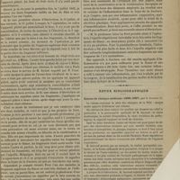 0013 - Page 5 - Hôpital Necker. M. Le Fort. Pseudarthrose du fémur et de l'humérus ; traitement par l'électrolyse / Revue bibliographique. Leçons de clinique médicale (1886-1887), par S. Jaccoud