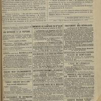 0025 - Page 27 - [Chronique et nouvelles scientifiques] / [Réclames]