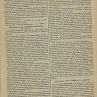 0091 - Page 93 - Académie de médecine. Séance du 24 janvier 1888. Rapport / Discussion sur le diagnostic des maladies de l'estomac. M. Dujardin-Beaumetz / Discussion sur le furoncle et l'anthrax. M. le Roy de Méricourt