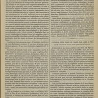 0109 - Page 119 - Hôpital de la Pitié. M. Jaccoud. Pleurésie purulente, fistule pleuro-bronchique, pyo-pneumo-thorax / A propos d'une plaie du crâne par arme à feu. Par M. le Docteur A. Ricard...