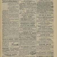 0195 - Page 223 - Chronique et nouvelles scientifiques. Postes médicaux