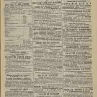 0311 - Page 351 - Chronique et nouvelles scientifiques. Postes médicaux / Hygiène de l'enfance