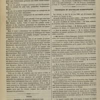 0618 - Page 702 - [Fin d'un article sur les pelaloïdes] / Thèses soutenues à la Faculté de médecine de Paris pendant l'année scolaire 1887-1888 / Chronique et nouvelles scientifiques. École de médecine d'Alger / École de médecine de Nantes