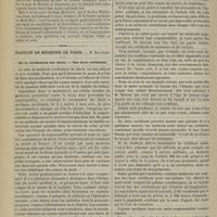0824 - Page 940 - Éloge de M. Brochin (Robert-Hippolyte)... (Prononcé, en séance extraordinaire, par M. le Docteur G. Schlemmer...) / Faculté de médecine de Paris. M. Brouardel. De la vérification des décès. - Des faux certificats