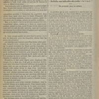 0902 - Page 1018 - Hôpital Necker. M. Le Fort. I. Résection des os de la jambe et du calcanéum. II. Fongosités de la gaine des péroniers / Hôpital des Enfants-Malades. M. J. Simon. Du pronostic chez les enfants