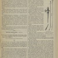 0904 - Page 1020 - Hôpital des Enfants-Malades. M. J. Simon. Du pronostic chez les enfants / Hôpital Saint-Louis. M. Péan. Du lavage de la vessie sans sonde et du lavage continu de l'urèthre antérieur à l'aide de la pression atmosphérique. Leurs usages. (Leçon faite par M. Lavaux...)