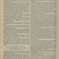 0912 - Page 1028 - Hôpital du Midi. M. du Castel. Du traitement antiseptique de la blennorrhagie aiguë / Urologie clinique de la variole ; par M. le Docteur Albert Robin